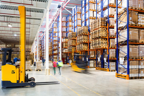 Find the perfect Forklift Truck Acessories for your warehouse