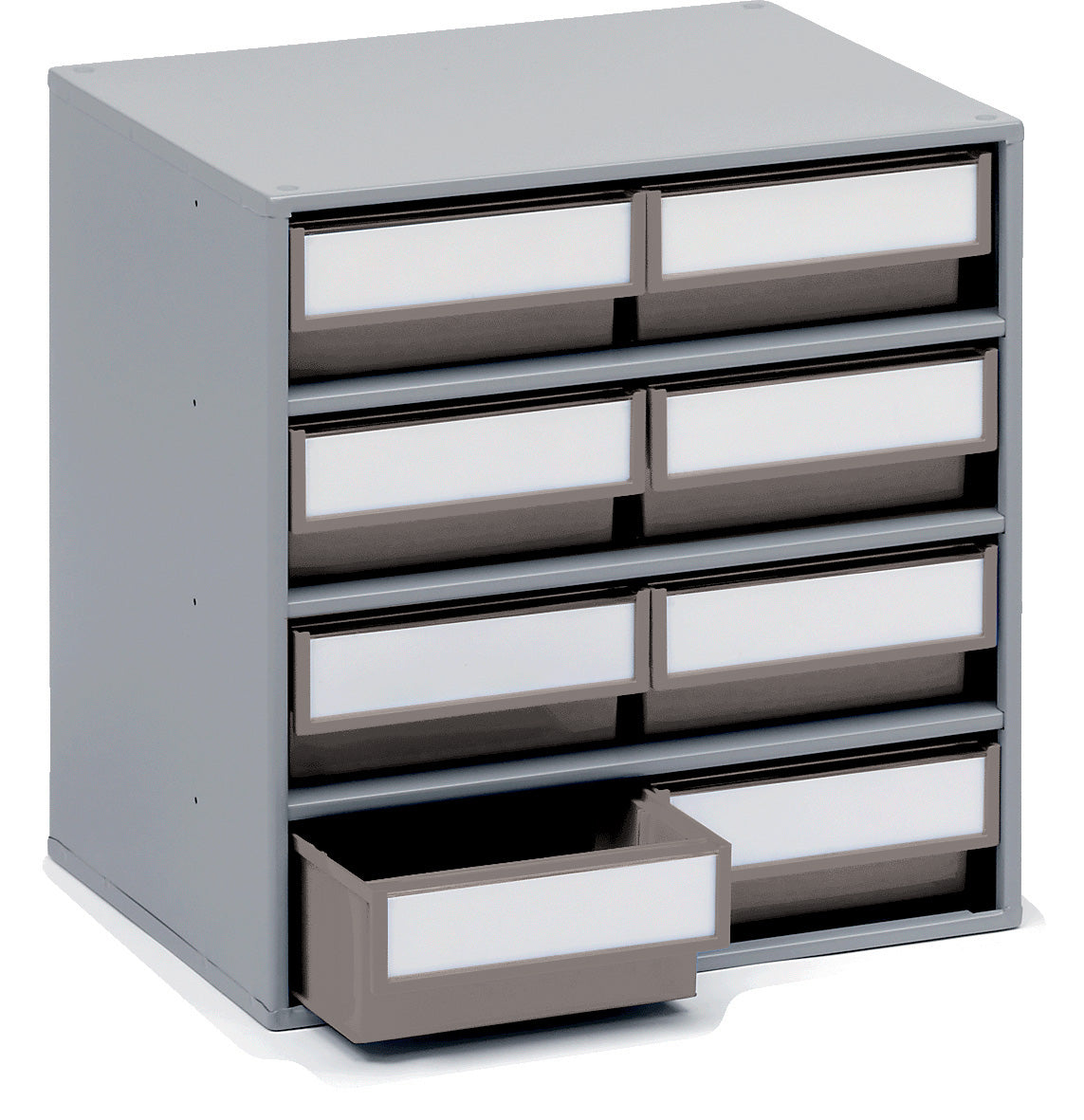 Bin Cabinets - ESD Version - Black Bins