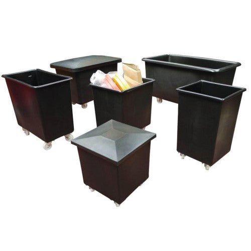 100% Recycled Mobile Container