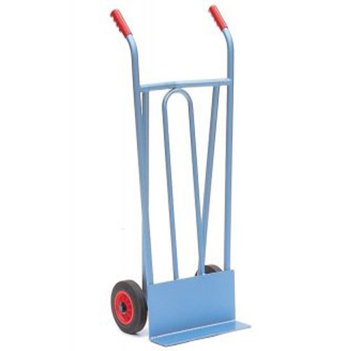 Heavy Duty Rigid Load Sack Truck Medium Stack