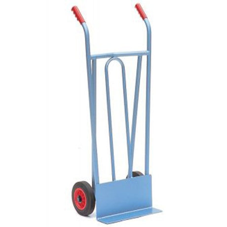 Heavy Duty Rigid Load Sack Truck Medium Stack