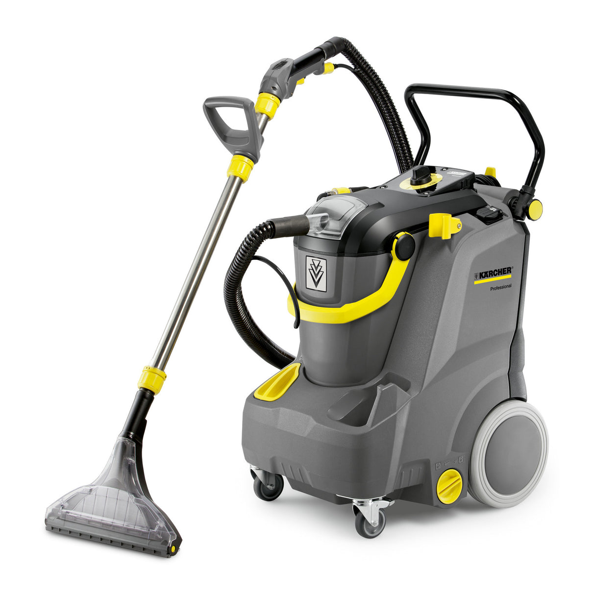 Professional Spray Extraction Cleaners