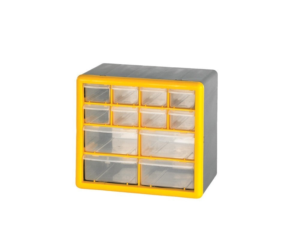 12 Drawer Compartment Storage Box