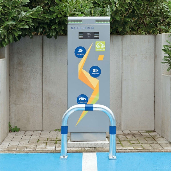 EV Charging Point Protection Guard