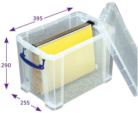 19 Litre Really Useful Storage Box