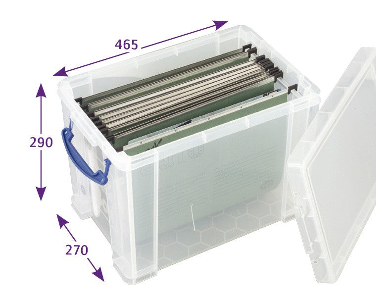 24 Litre Really Useful Storage Box