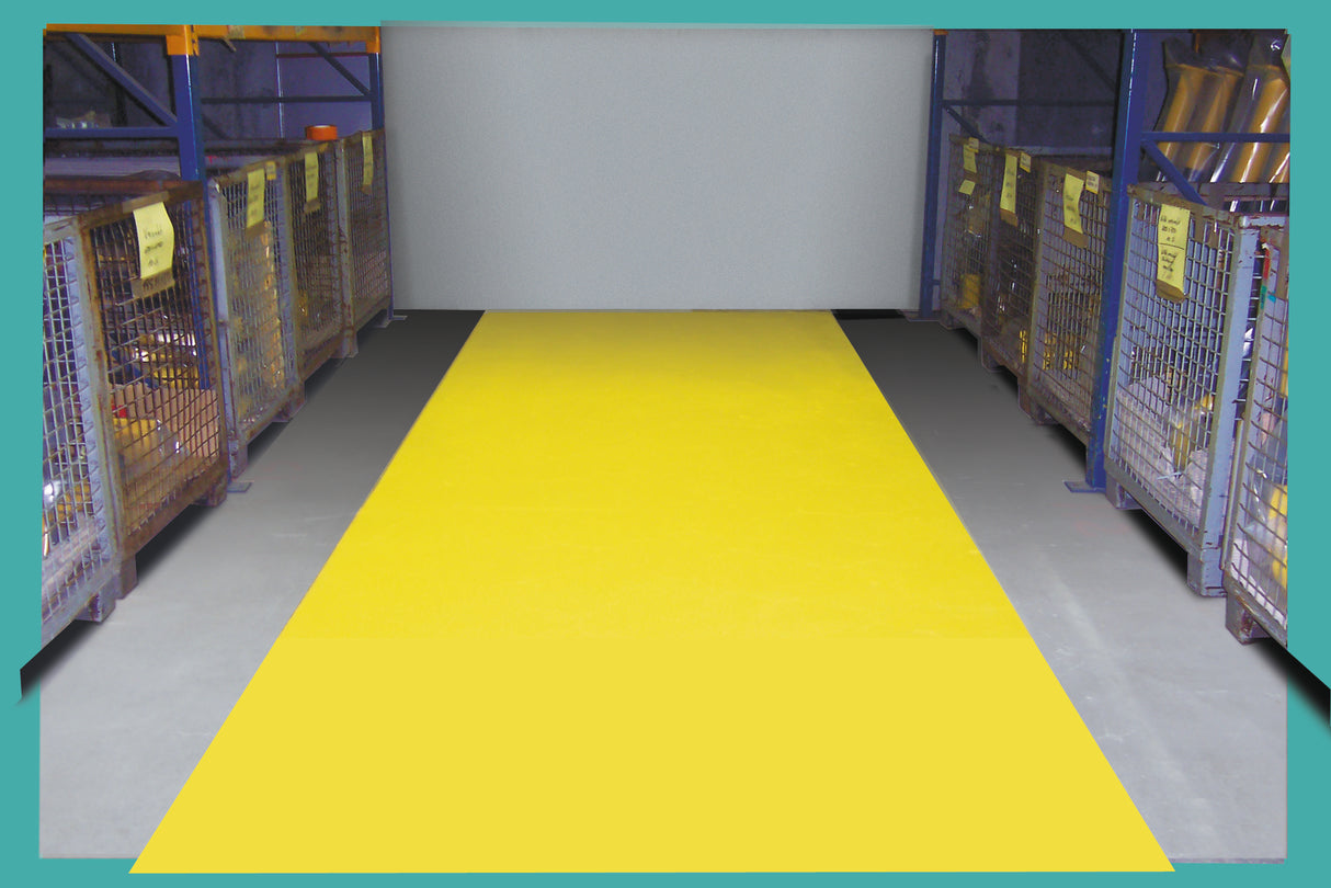 Indoor Industrial Floor Paint