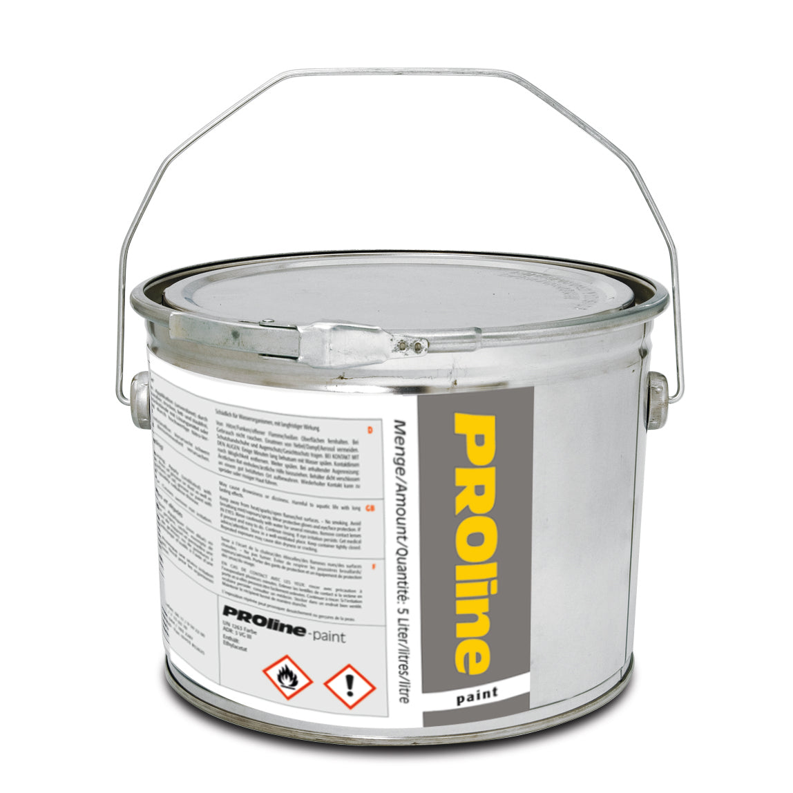 Indoor Industrial Floor Paint