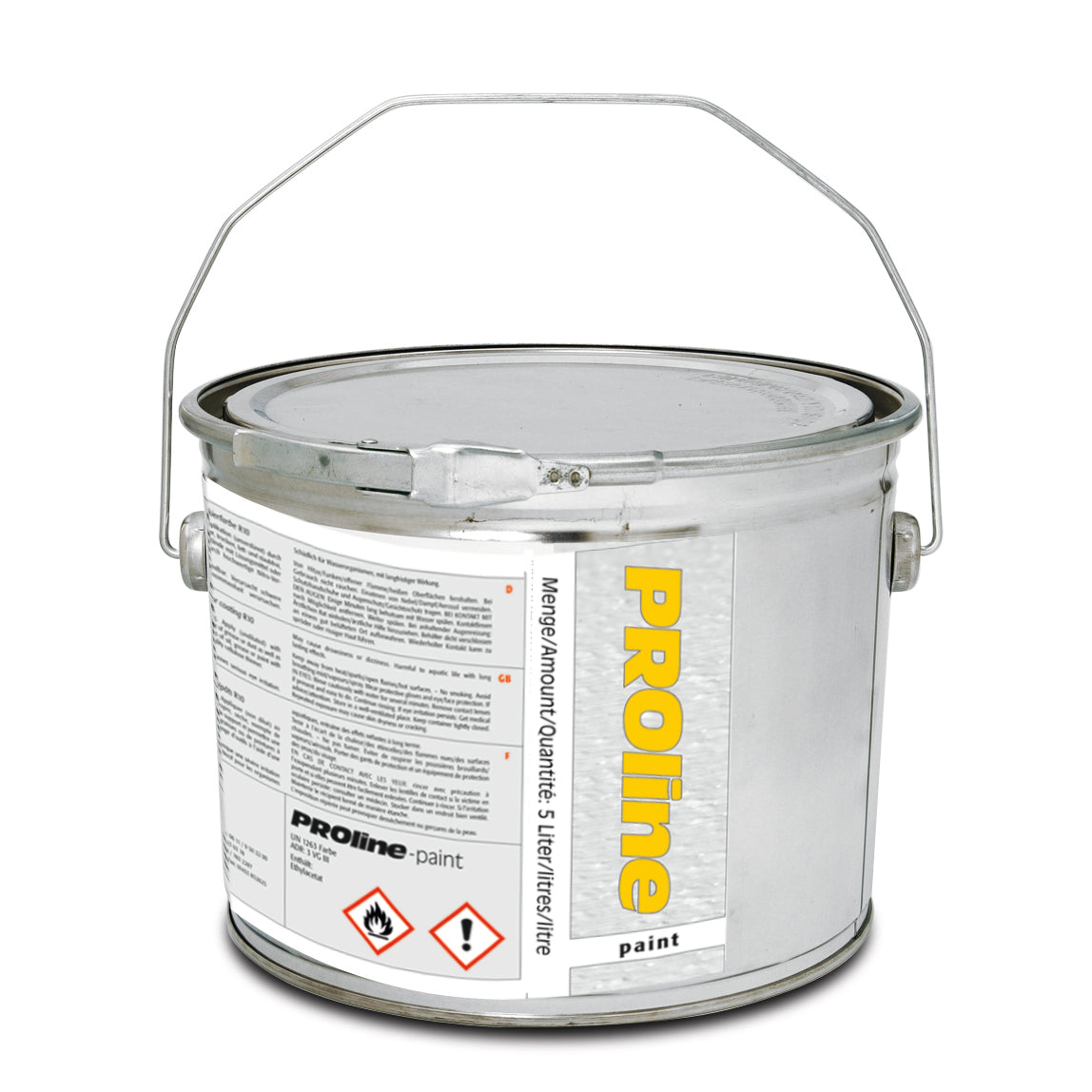 Anti-Slip Industrial Floor Paint