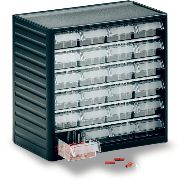 Visible Storage Cabinets