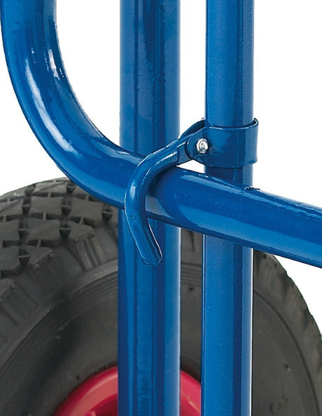 2 Way Cargo Sack Truck - Mechanism