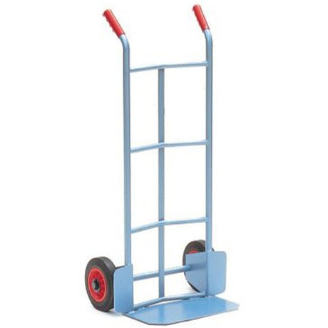 Heavy Duty Wide Bodied Sack Truck Medium and Double Stack
