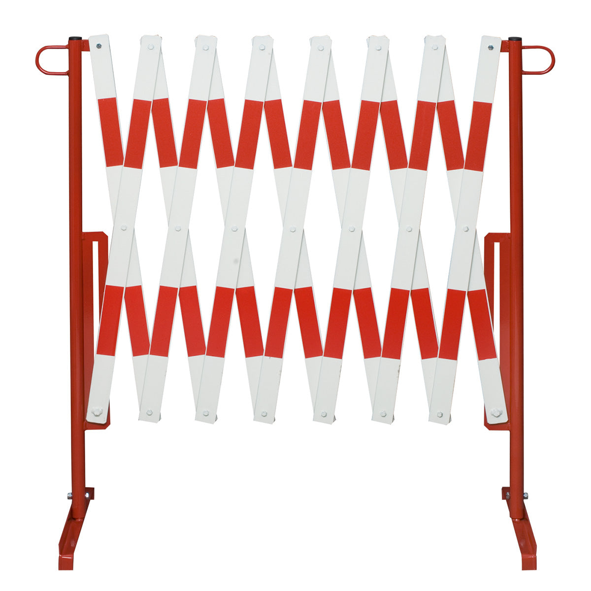Extendable Trellis Barriers