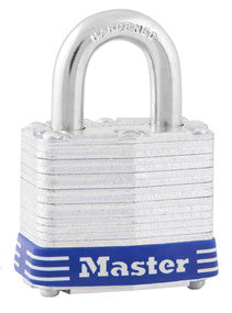 Laminated Steel Padlocks
