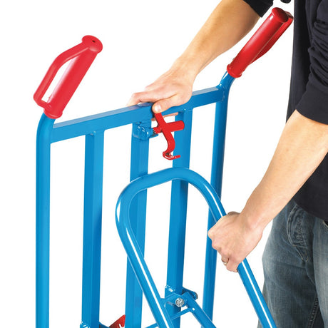 3 in 1 Extra Heavy Duty Sack Truck 2