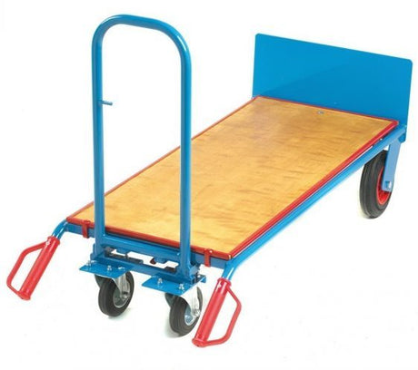 3 in 1 Extra Heavy Duty Sack Truck 3