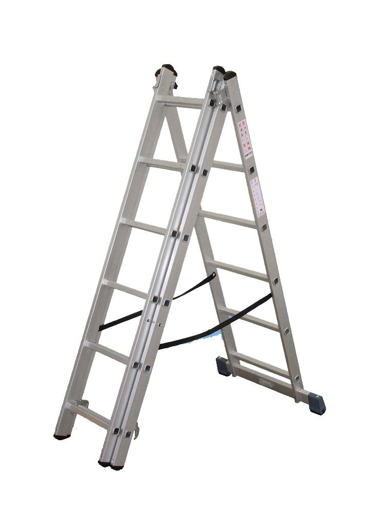 3 Way Proffesional Combination Ladder 2