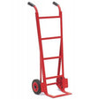 Heavy Duty Goods Sack Truck High Stack