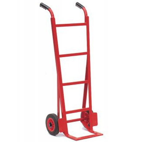 Heavy Duty Goods Sack Truck High Stack