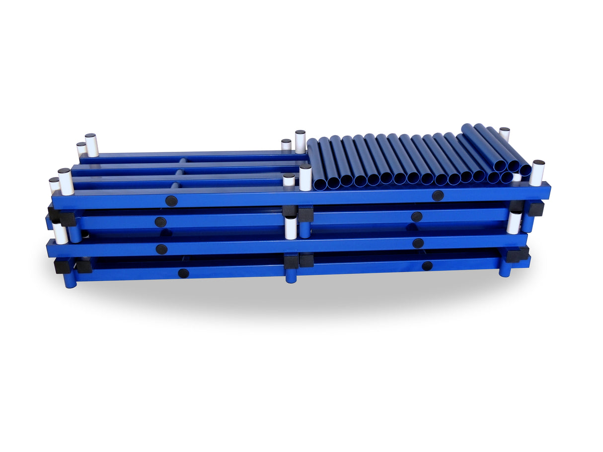 Aluminium Shelving Systems