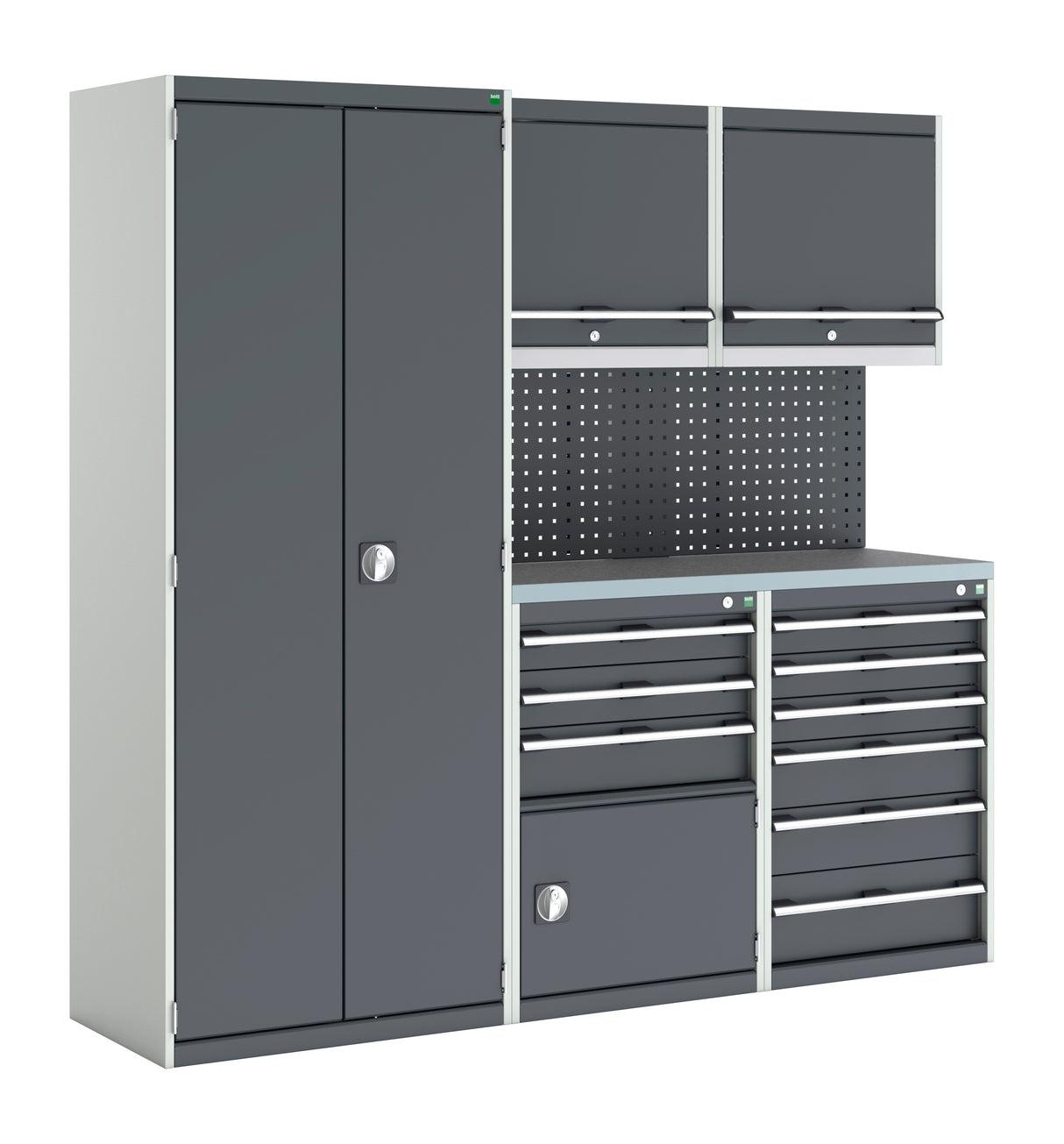 Cubio Modular Workshops