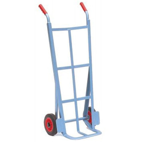 Sack Truck Heavy Duty Flat Back Medium Stack