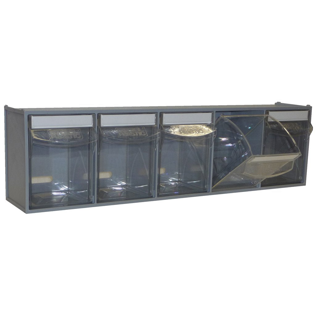 Tilt Bin 5 compartments