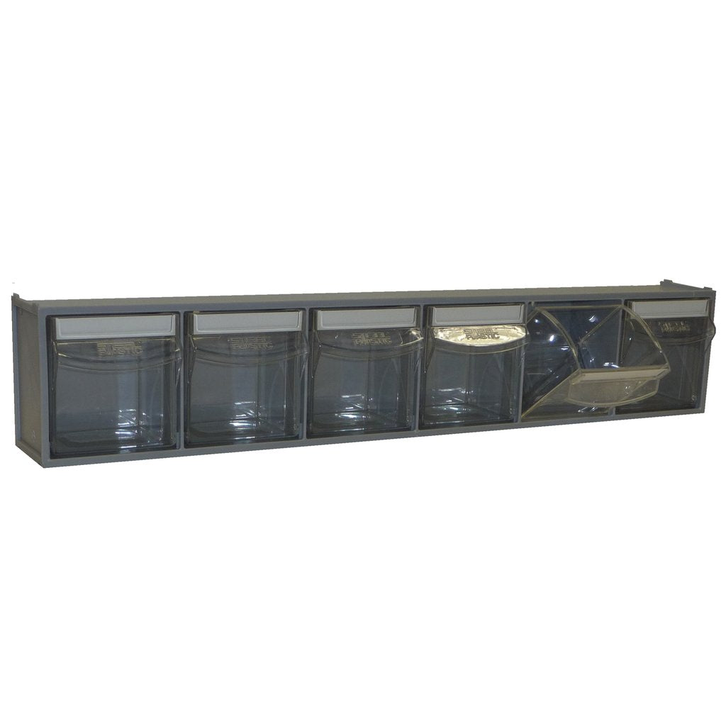 Tilt Bin 6 compartments