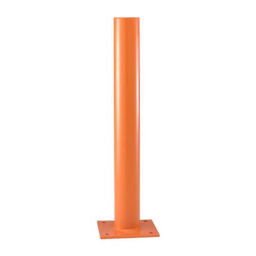 760mm high safety bollard
