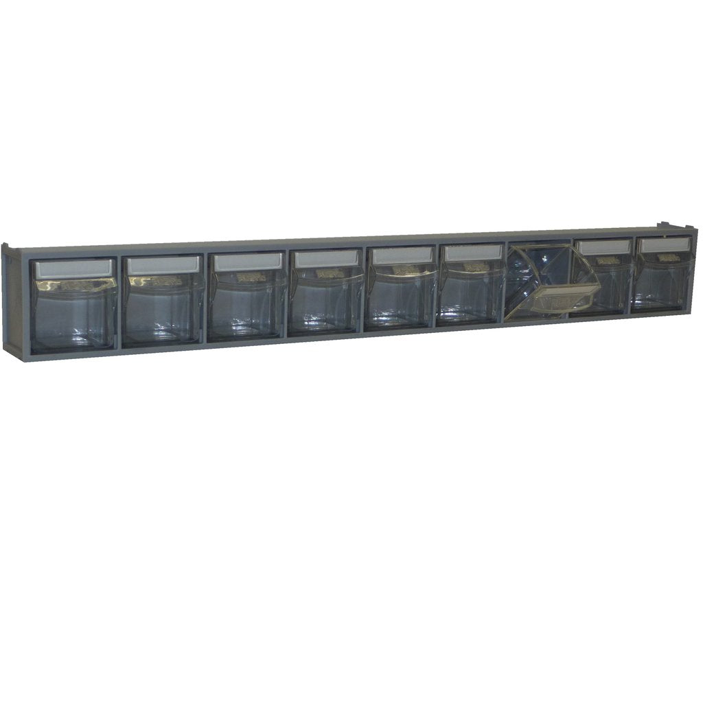 Tilt Bin 9 compartments