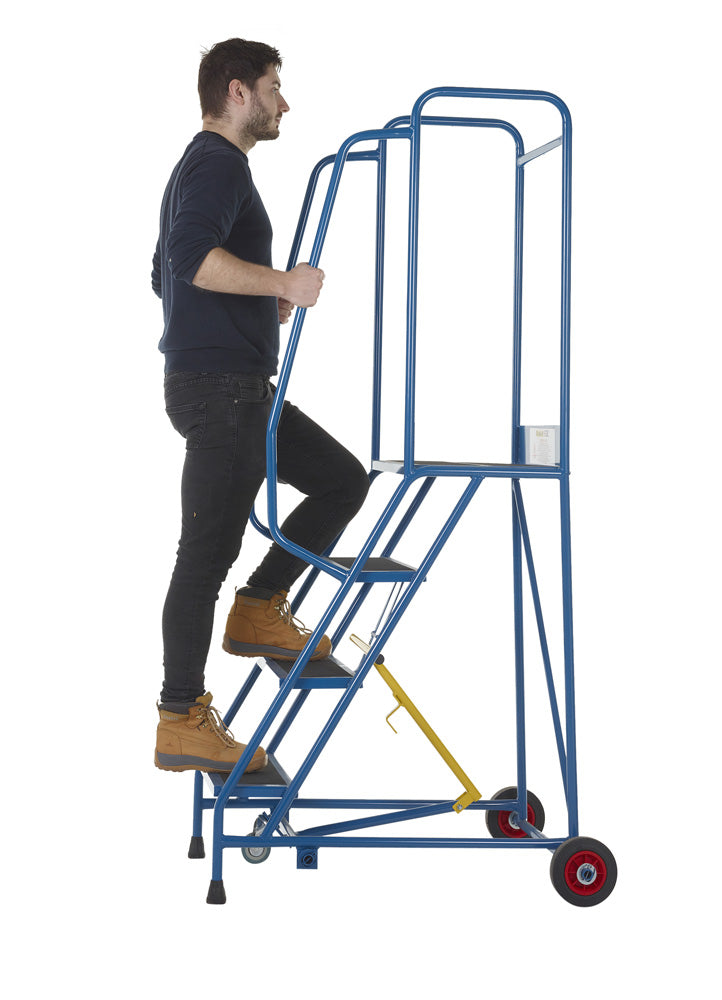 Warehouse Essentials Safety Steps