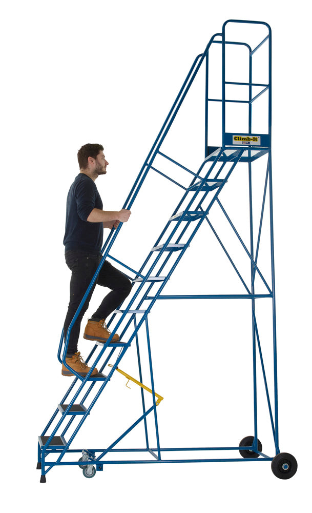 Warehouse Essentials Safety Steps