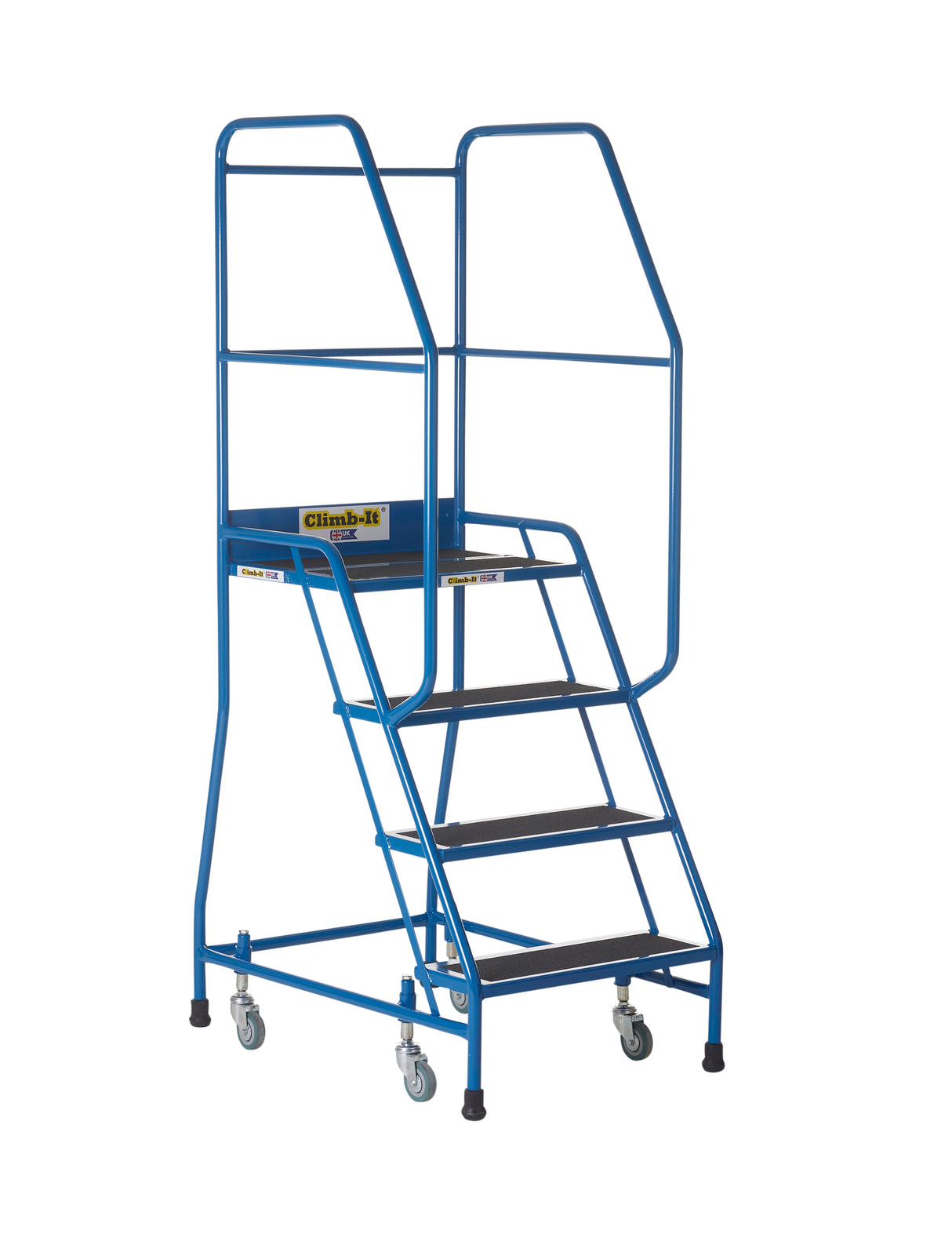 Weight Reactive Steps