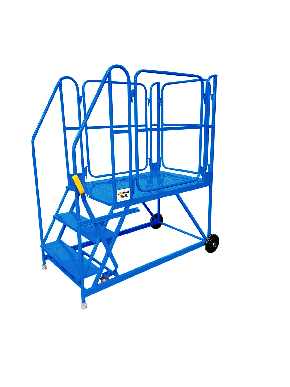 Standard Slope Work Platforms - 1800 mm Platform