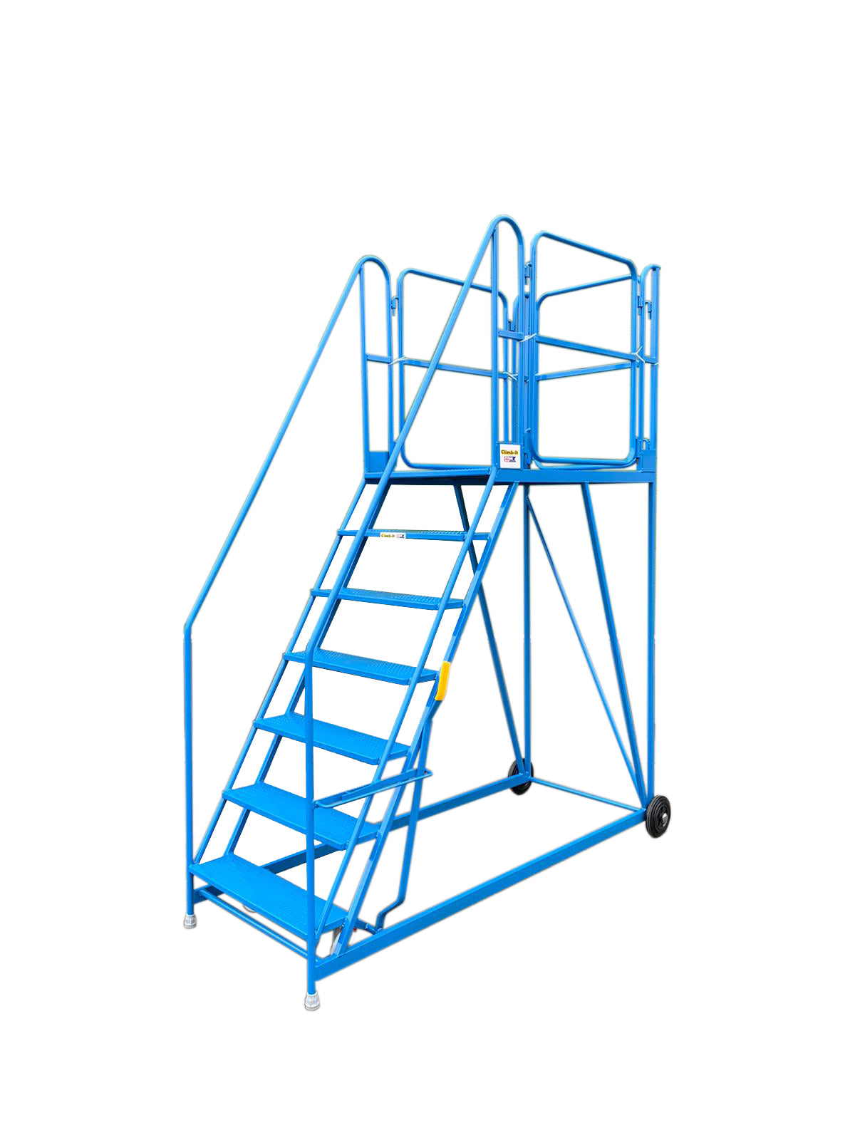 Standard Slope Work Platforms - 1800 mm Platform