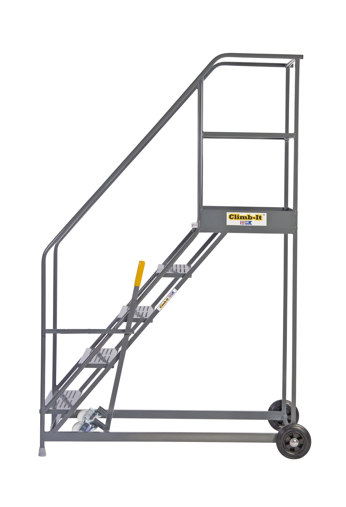 Warehouse Safety Steps