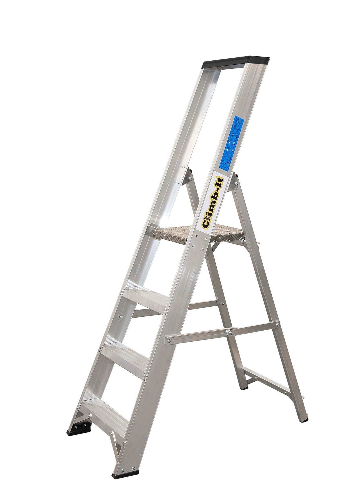 ALUMINIUM STEPLADDERS