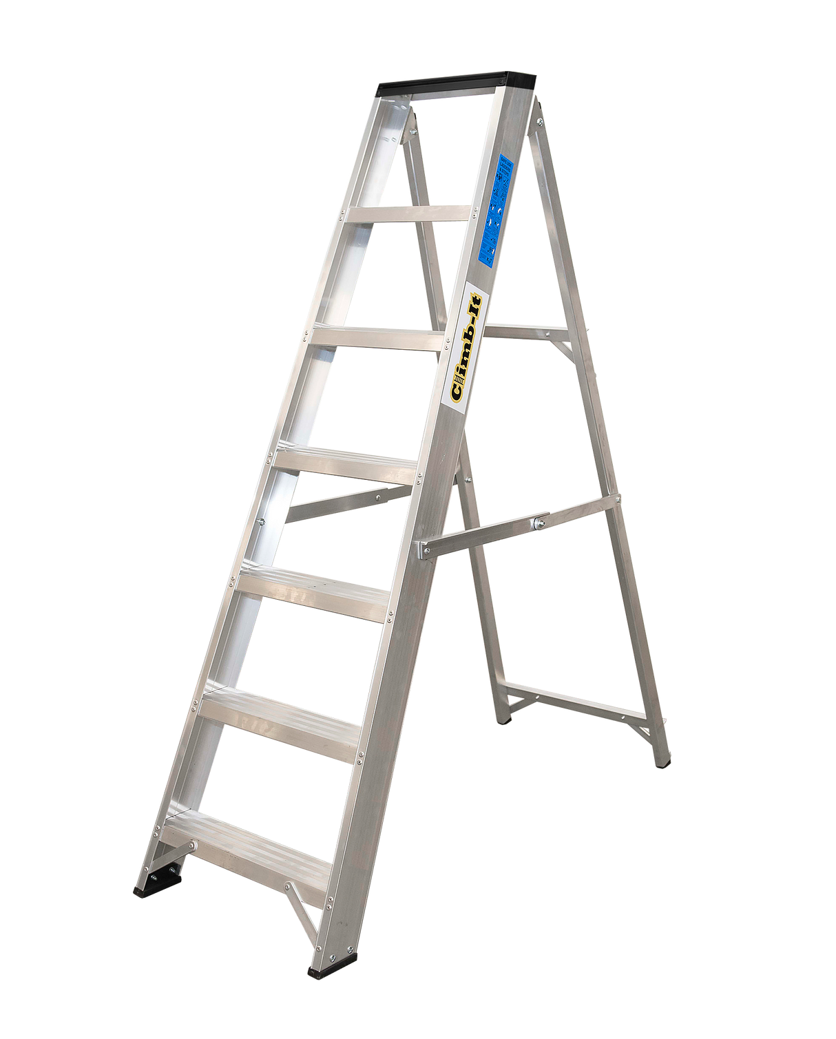 ALUMINIUM STEPLADDERS