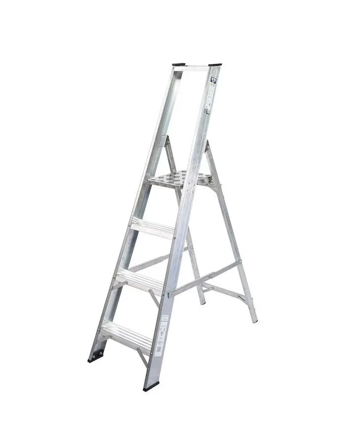 Aluminium Stepladders
