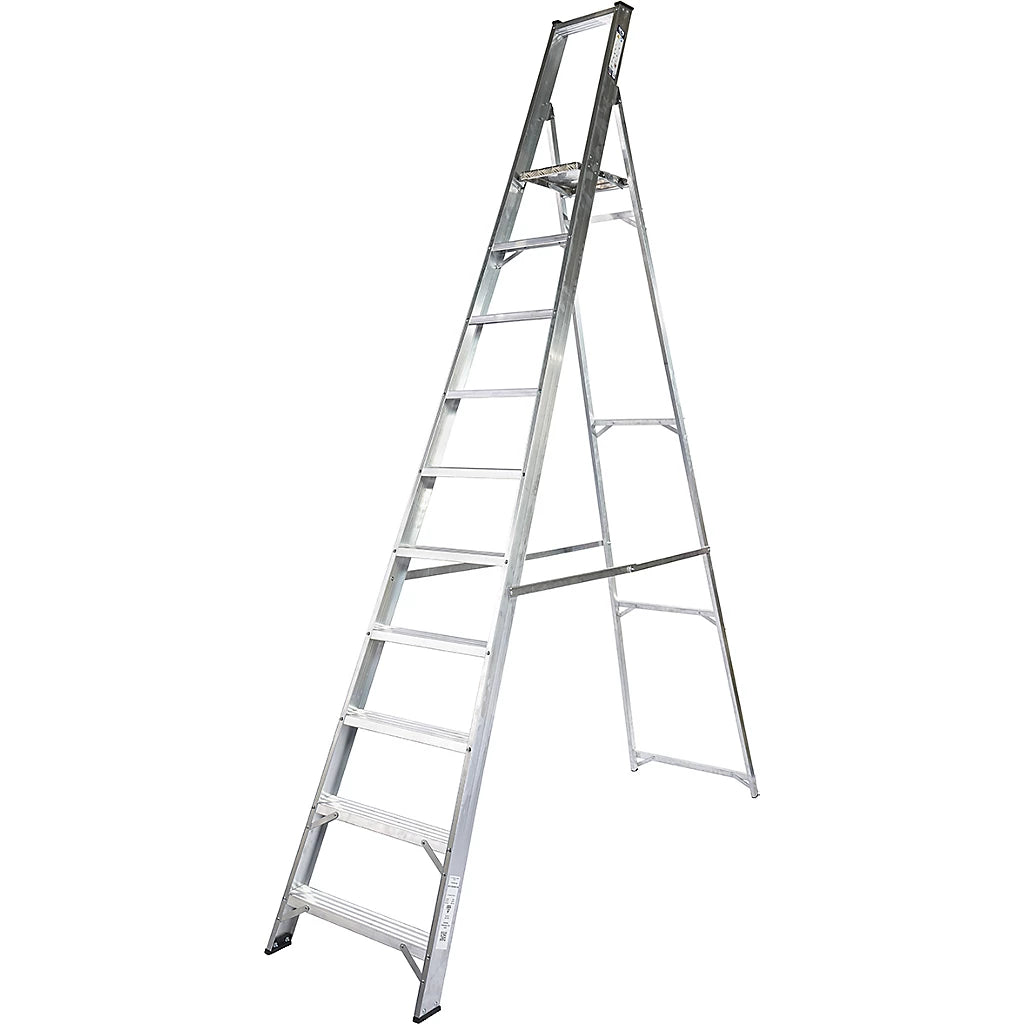Aluminium Stepladders