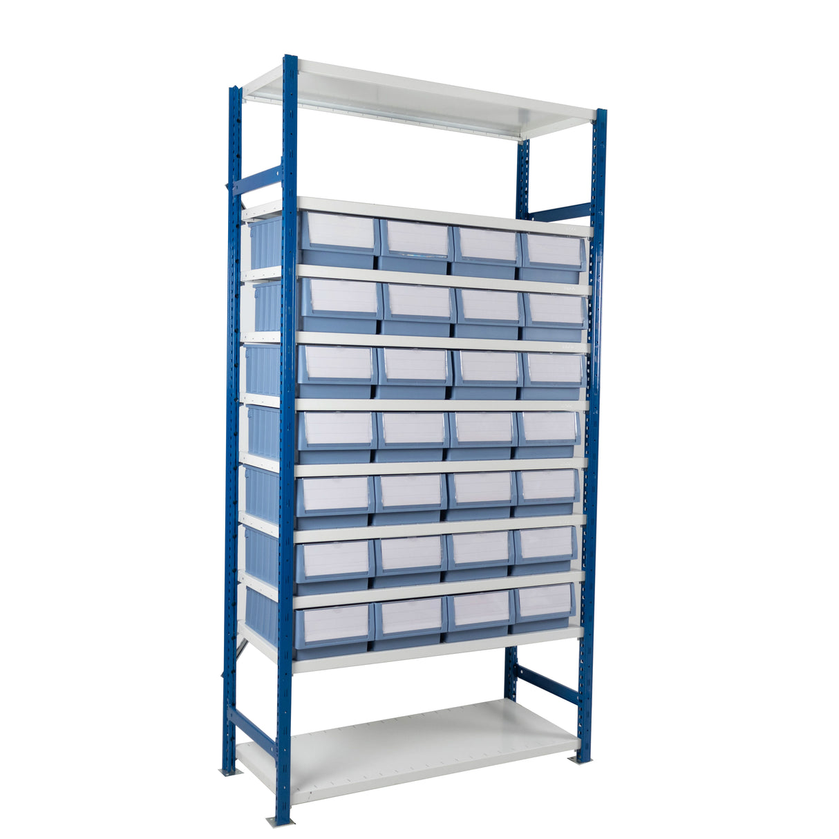 Small Parts Shelving