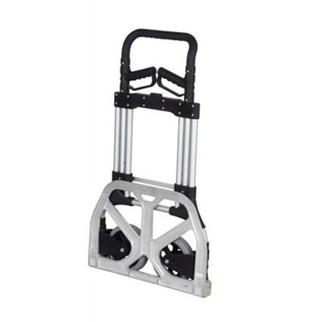 Aluminium Compact Truck with Large Folding Toe - Folded