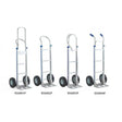 Aluminium Sack Truck with 120 kg capacity