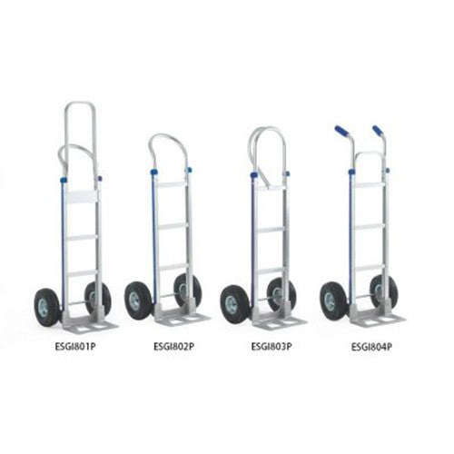 Aluminium Sack Truck with 120 kg capacity