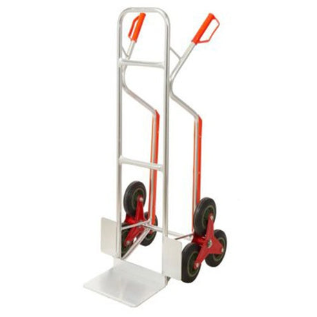 Aluminium Stair Climbing Sack Truck with Skids