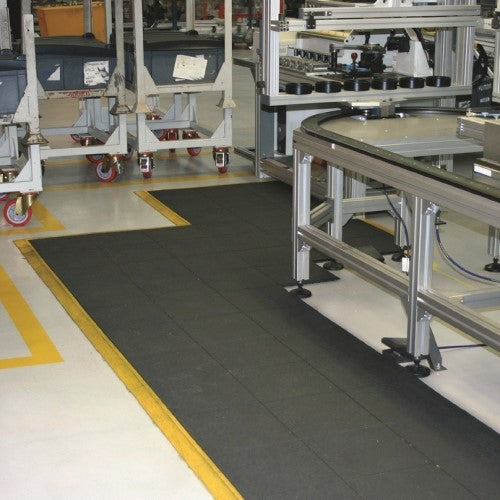 Anti Fatigue Matting made up in Tiles