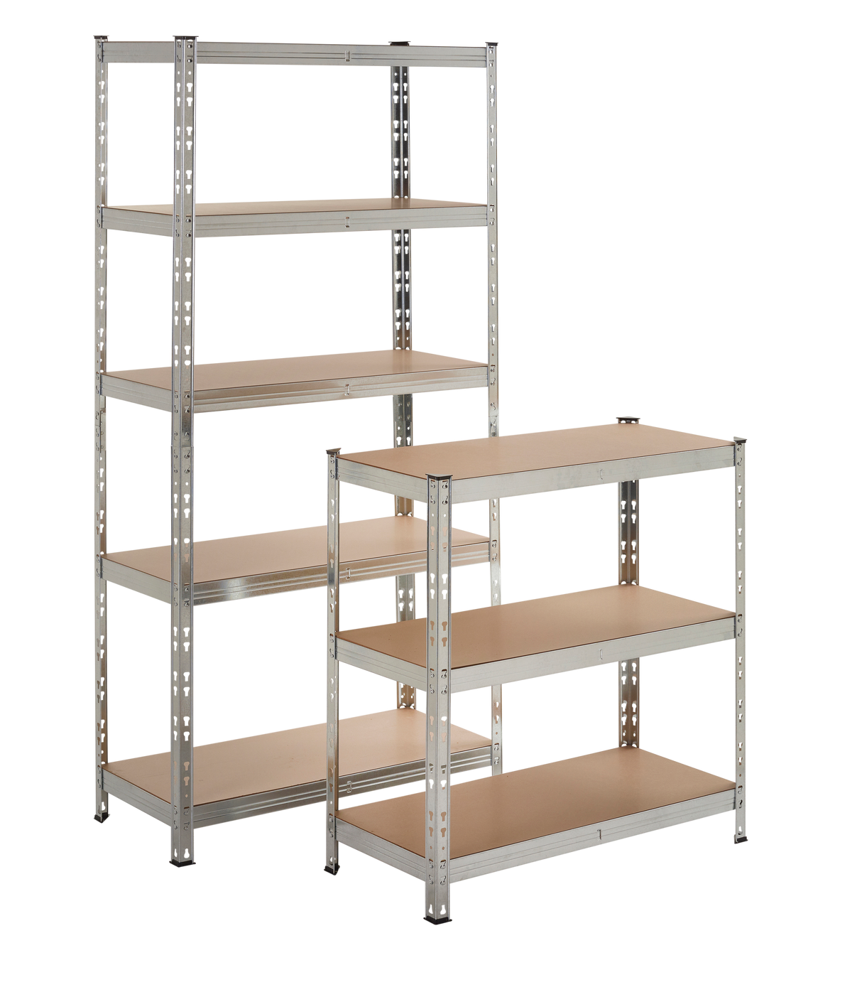 Mammoth Economy Shelving