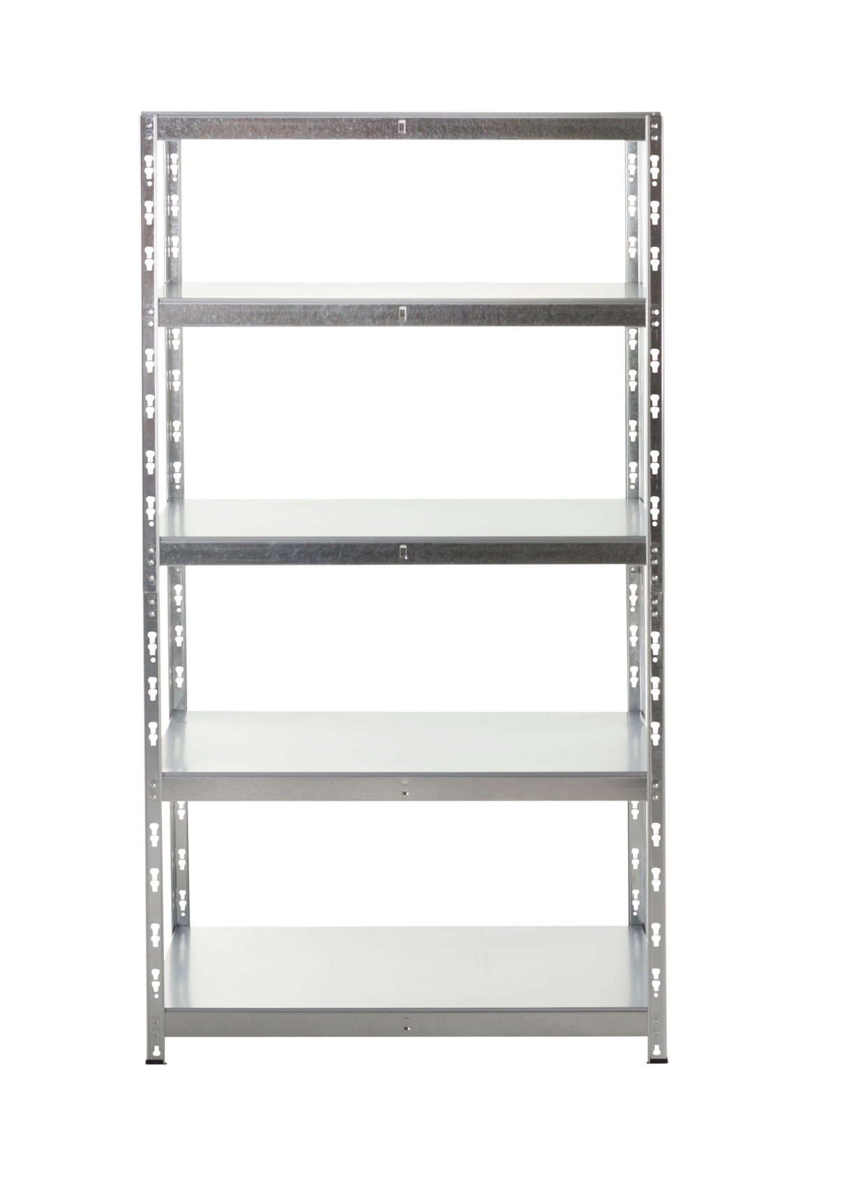 Mammoth Galvanised Shelving