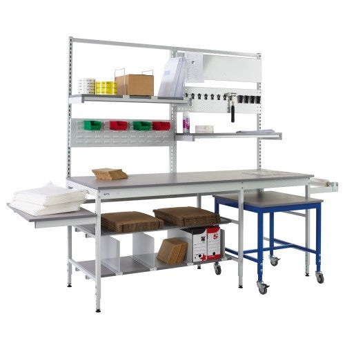 Packing Workbench - Pack Tek Dual Kit 2