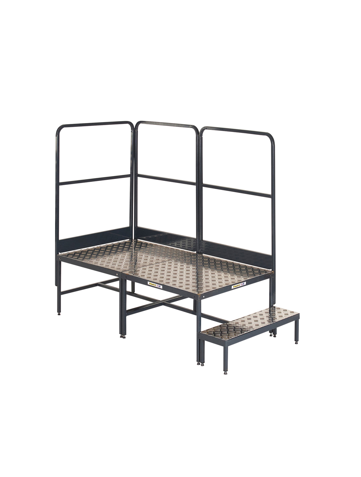 Two Inline Platforms